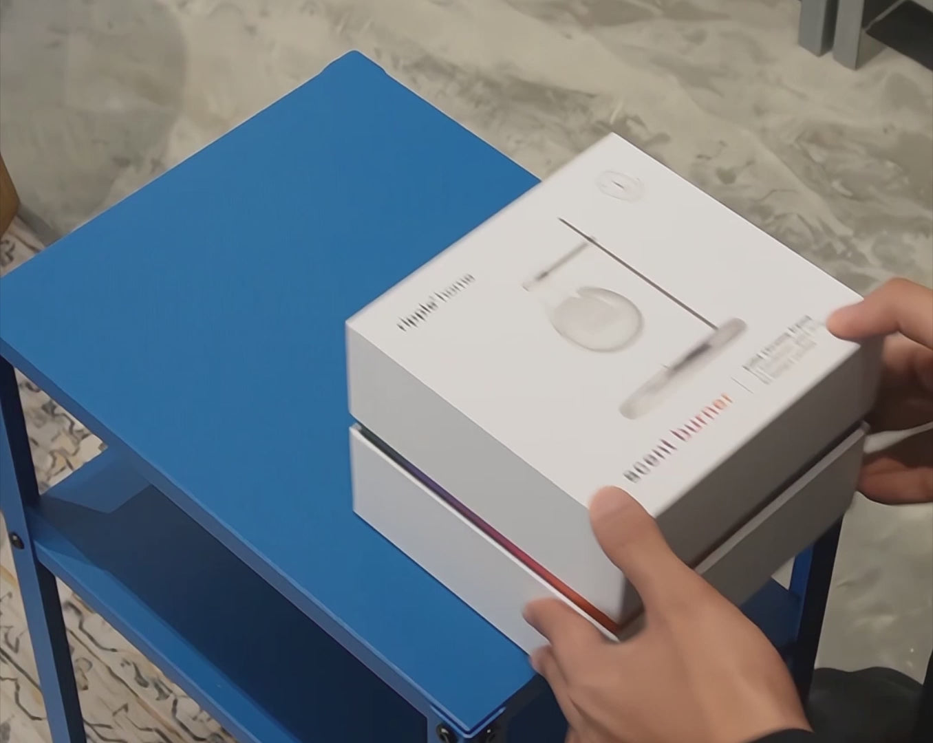 Load video: 